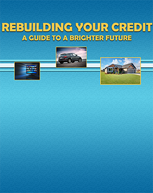 Rebuilding Your Credit book cover
